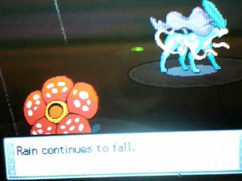 Pokemon SoulSilver Walkthrough Part 61: Vileplume vs. Suicune
