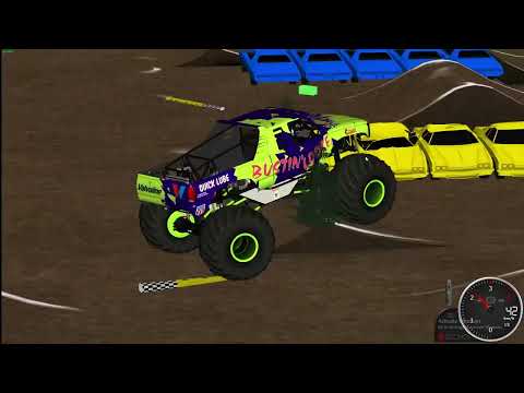 P O W  Monster Jam Music Video