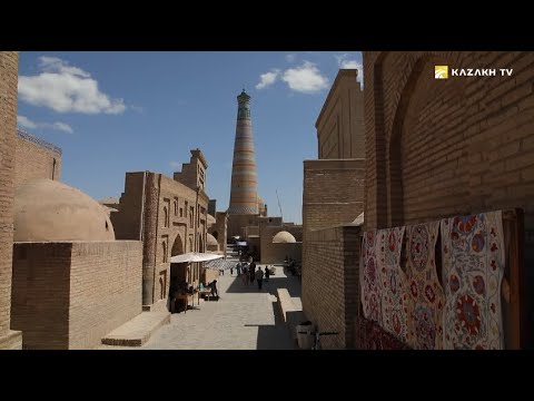 Khiva. The mystery of the oldest city of the Middle Ages