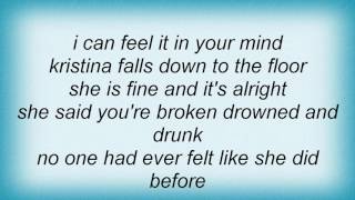 Howie Day - Kristina Lyrics