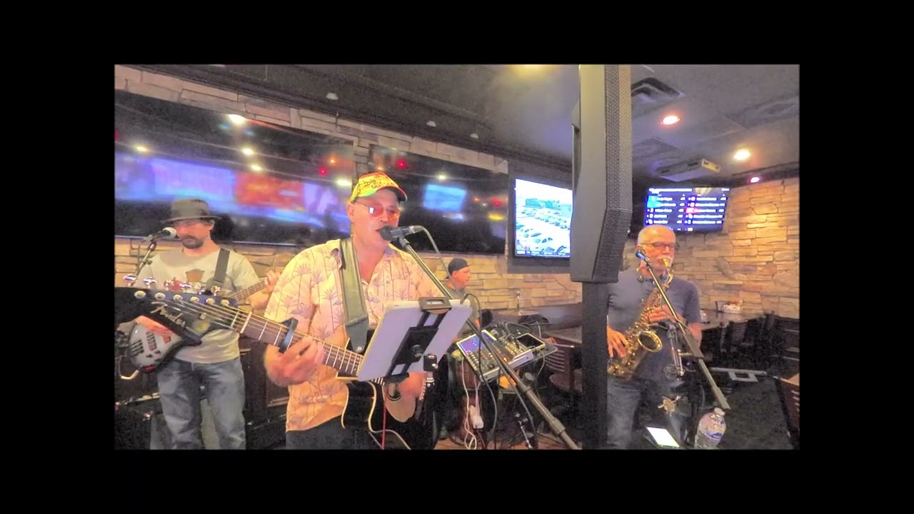 Promotional video thumbnail 1 for The Beach Boomers