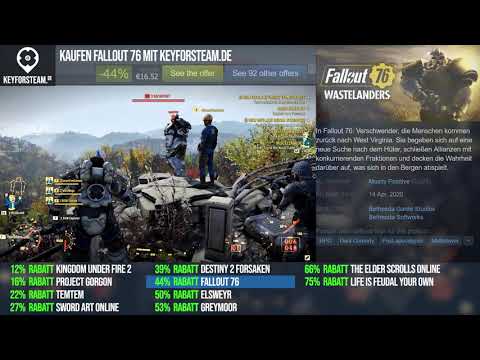 Beste rabatt für die top MMORPG games (PC, PS4, Xbox One)