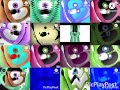 16 Klaskyklaskyklaskyklasky Gummy Bear My Versions