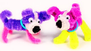 איך עושים כלב ממנקה מקטרות