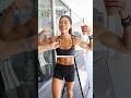 SHES SHREDDED AND RUNNING 5 MINUTE MILES?! HERES HOW🙌😮‍💨