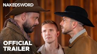 Ashes Before Dawn | Official Trailer | NakedSword Originals