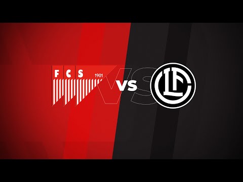 1. Liga Classic Promotion Finale | FC Solothurn vs. FC Lugano II