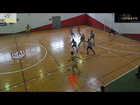 Gol Arena Ré - 5ª Copa Indiano de Futsal