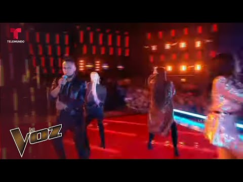 Finalistas #TeamWisin – Taki Taki | Gran Final | La Voz US