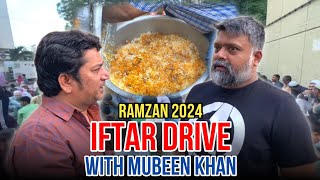 IFTAR IN KARACHI | 1000+ PEOPLE 😨 | Rehan Jamal Official
