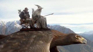 The Most Epic Safety Video Ever Made #airnzhobbit