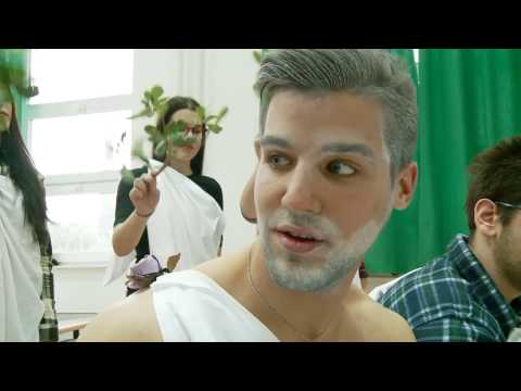 4. B (Skeč) I. gimnazija Split - 2016./2017.