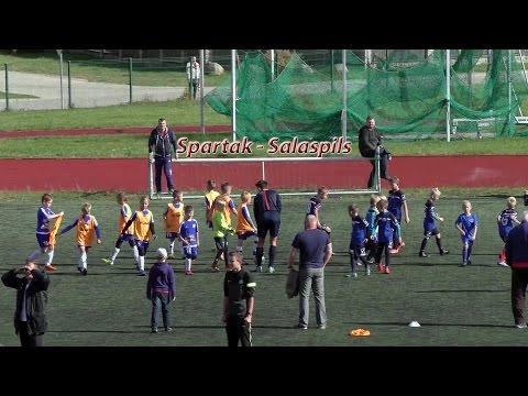 BFK Salaspils Rudens kauss - 07 - Spartak - Salaspils