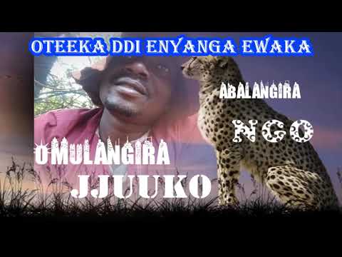 oteeka ddi enyanga ewaka? - Omulangira Jjuuko Munabuddu