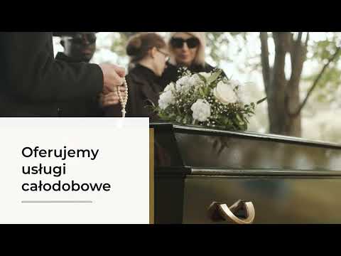 Wistuba Zakład pogrzebowy - video