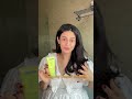 My Brutally Honest Review Of Kriti Sanon S Skincare Brand Hyphen