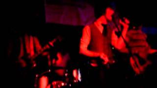 [Me] - Westward Backwards @ The Leadmill, Tramlines 2012