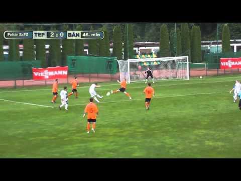 MSK Slovan Trencianske Teplice - FK Spartak Bánovce nad Bebravou 4:1