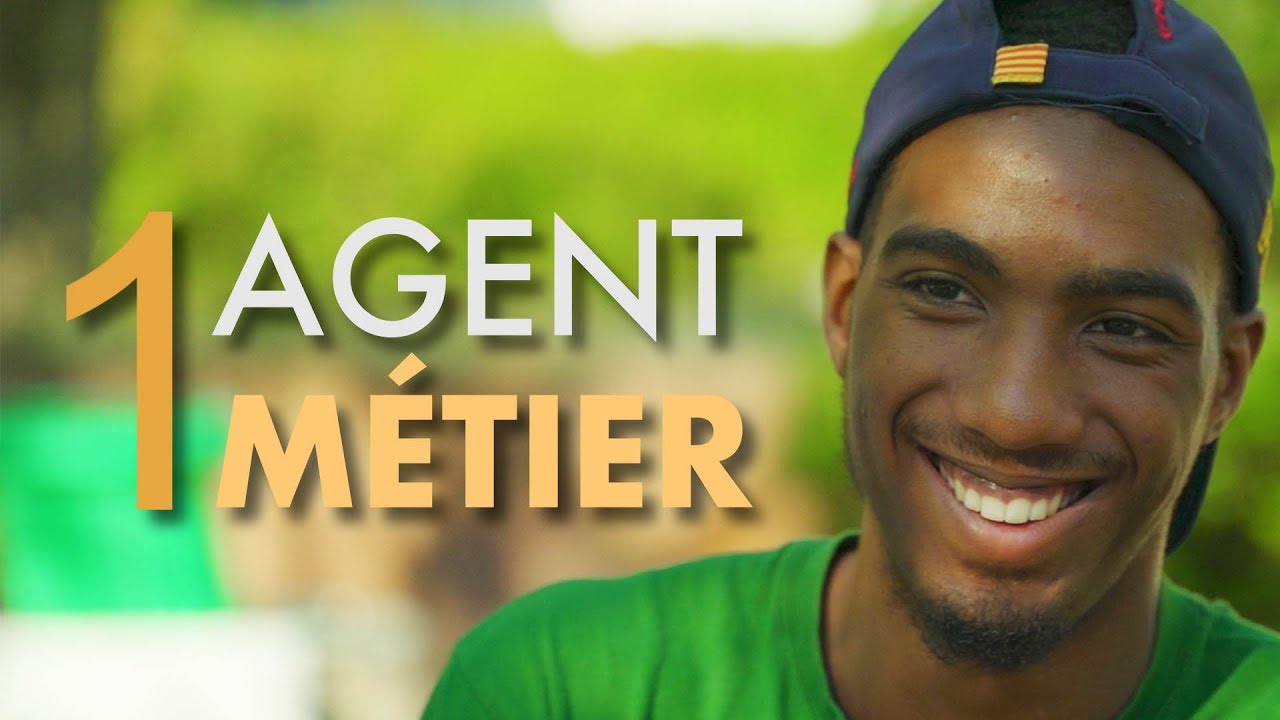 1 Agent 1 Métier – Jean-Max, agent de nettoiement