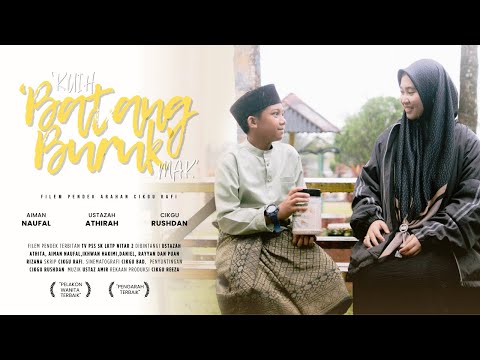 Thumbnail FILEM PENDEK RAYA 2025: Kuih Batang Buruk Mak