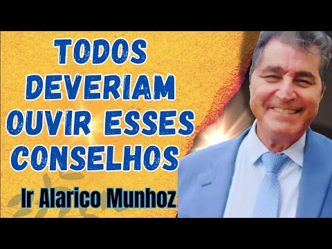 ALARICO MUNHOZ , CONSELHOS PARA A MOCIDADE #ccb #testemunho #testemunhoccb 