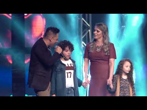 ALLAN REYS - A MINHA FAMILIA - ( VIDEO OFICIAL )