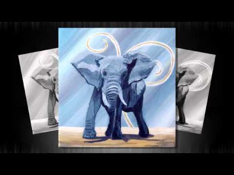 Animals Portraits Drawings and Paintings