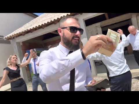 Makedonska svadba -Crno Buki -Bitolsko (od sabajle) Nikolce ,Tuse & Nikola