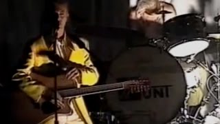 David Bowie - Tin Machine - I Can&#39;t Read - Hamburg  10/ 24 /1991