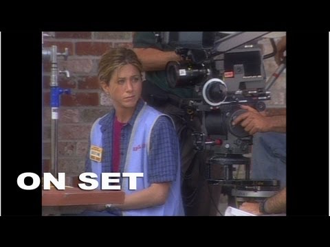 The Good Girl: Behind The Scenes 1 of 2 (Broll) - Jennifer Aniston, Jake Gyllenhaal | ScreenSlam