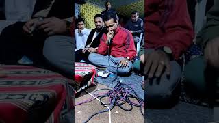 جديد الشعر الشعبي الشاعر عيسى الربيعي و الشاعر محمد قرين ليبيا سبها عطيب وقتنا ياصاحبي