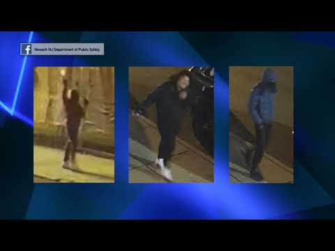 Newark Shooting Suspects