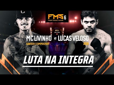 FIGHT 09 - FMS 6 - MC LIVINHO X LUCAS VELOSO