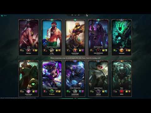 Evelynn Jungle Gameplay vs Graves - 9/3/10 | Season 14