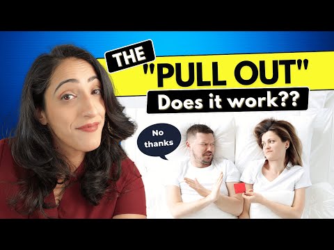 Is pulling out an effective way to prevent pregnancy? Is precum safe?!