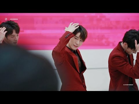 180304 빅톤 고양 스타필드 버스킹, 나를 기억해 승식 focus.