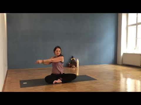 Tibetische Heilübung für 5 Organe - 16 Min.