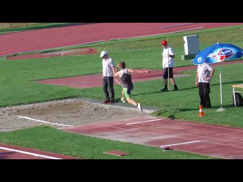 Dalj [M] - Pojedinačno PH za seniore i seniorke 2018