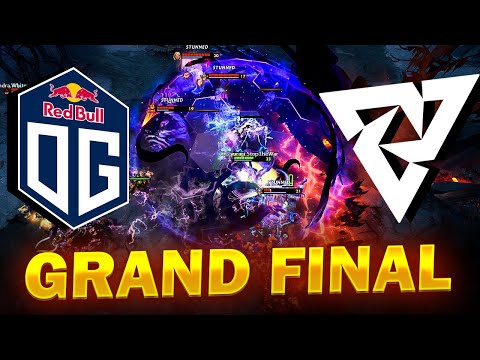 OG vs TUNDRA - EPIC GRAND FINAL !! BetBoom Dacha Dubai 2024 Closed Qualifier