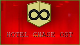 Cover art for Level !-!" Hotel Chase - BACKROOMS OST