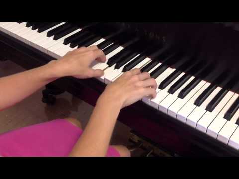 Suzuki Piano - French Children's Song