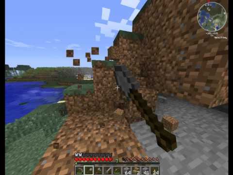 Opa spielt Minecraft 093 - Automatische Blogs