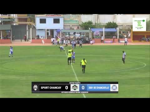 LÍDER CHANCAY TV. Sport Chancay - 2001 de Chancayllo, ST