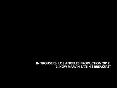 3. How Marvin Eats His Breakfast