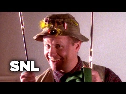 Fuzzy Memories: Fishing Trip - Saturday Night Live
