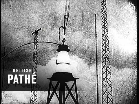 King Edward VIII's First Broadcast To The Empire (1936)