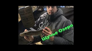 Рыбалка на озере озеро щучье