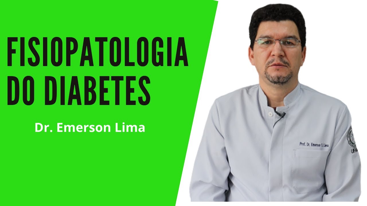 FISIOPATOLOGIA DO DIABETES