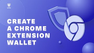 Create a Chrome Extension cryptocurrency wallet