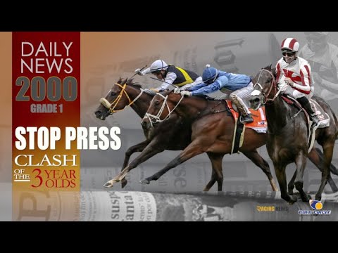 PREVIEW: DAILY NEWS 2000 GR1